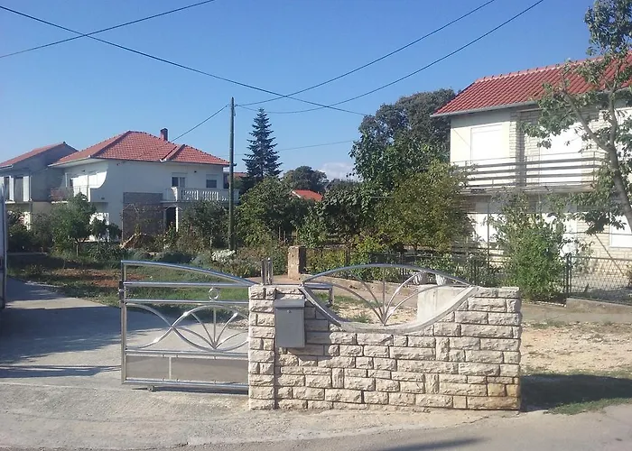 Lavander 아파트 Sukošan