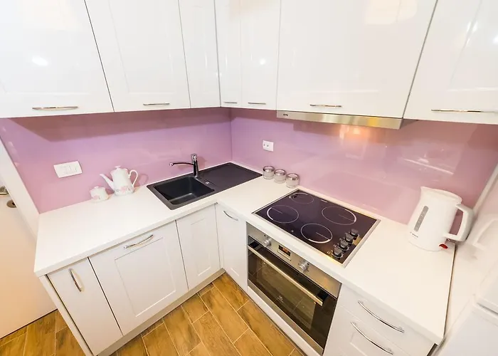 Lavander 아파트 Sukošan